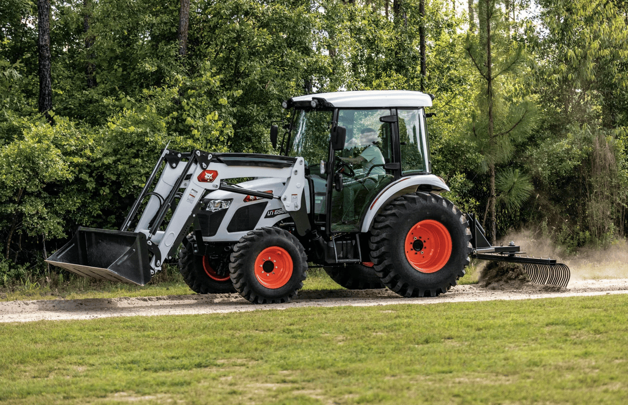 New Bobcat UT6566 Utility Tractor for sale in Colorado - Bobcat of the ...