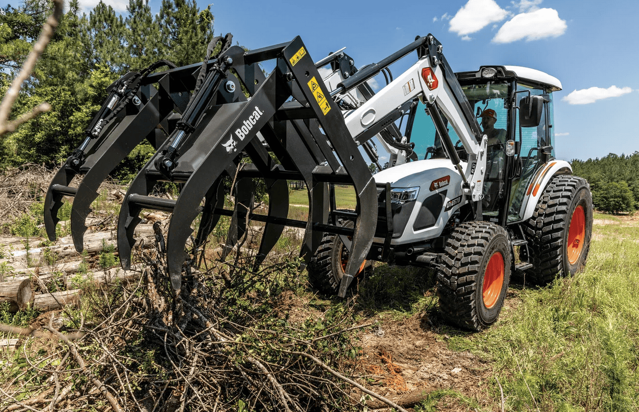 Browse Specs and more for the Bobcat UT6573 Utility Tractor - Bobcat of the Rockies