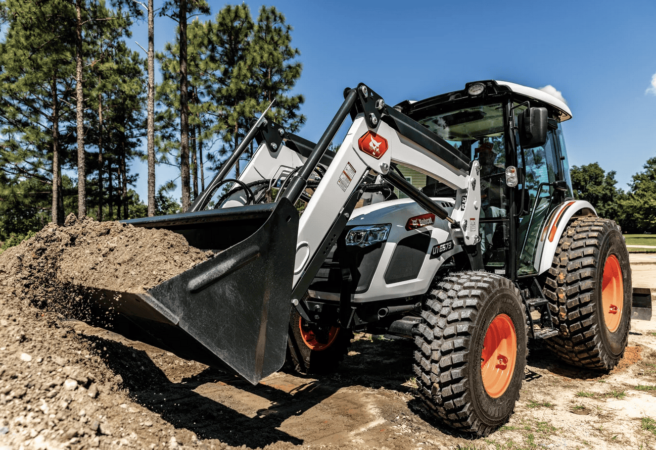 Browse Specs and more for the Bobcat UT6573 Utility Tractor - Bobcat of the Rockies