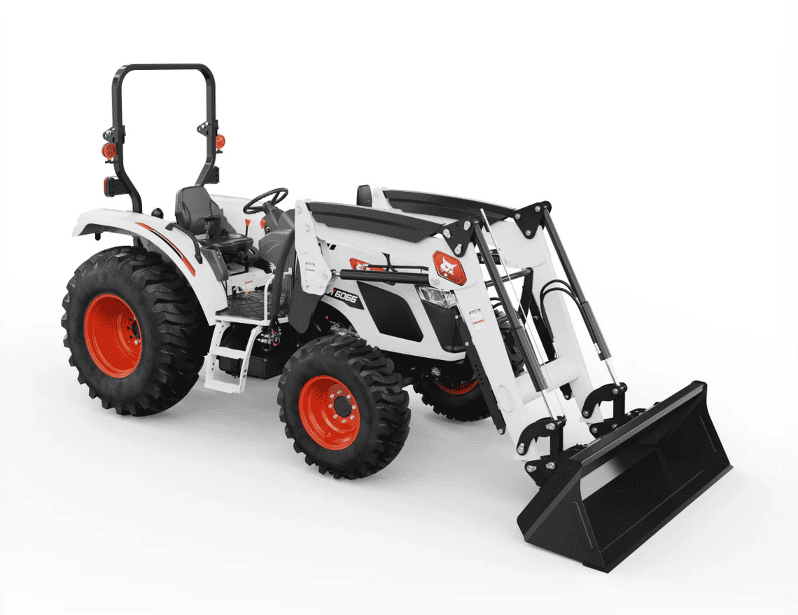 New Bobcat UT6066 Utility Tractor for sale in Colorado - Bobcat of the ...