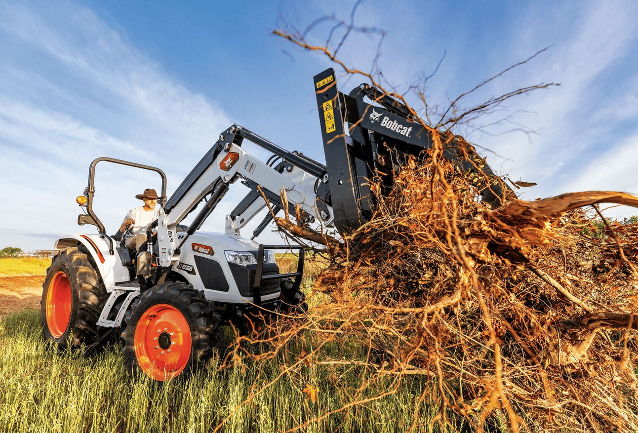 New Bobcat UT6066 Utility Tractor for sale in Colorado - Bobcat of the ...