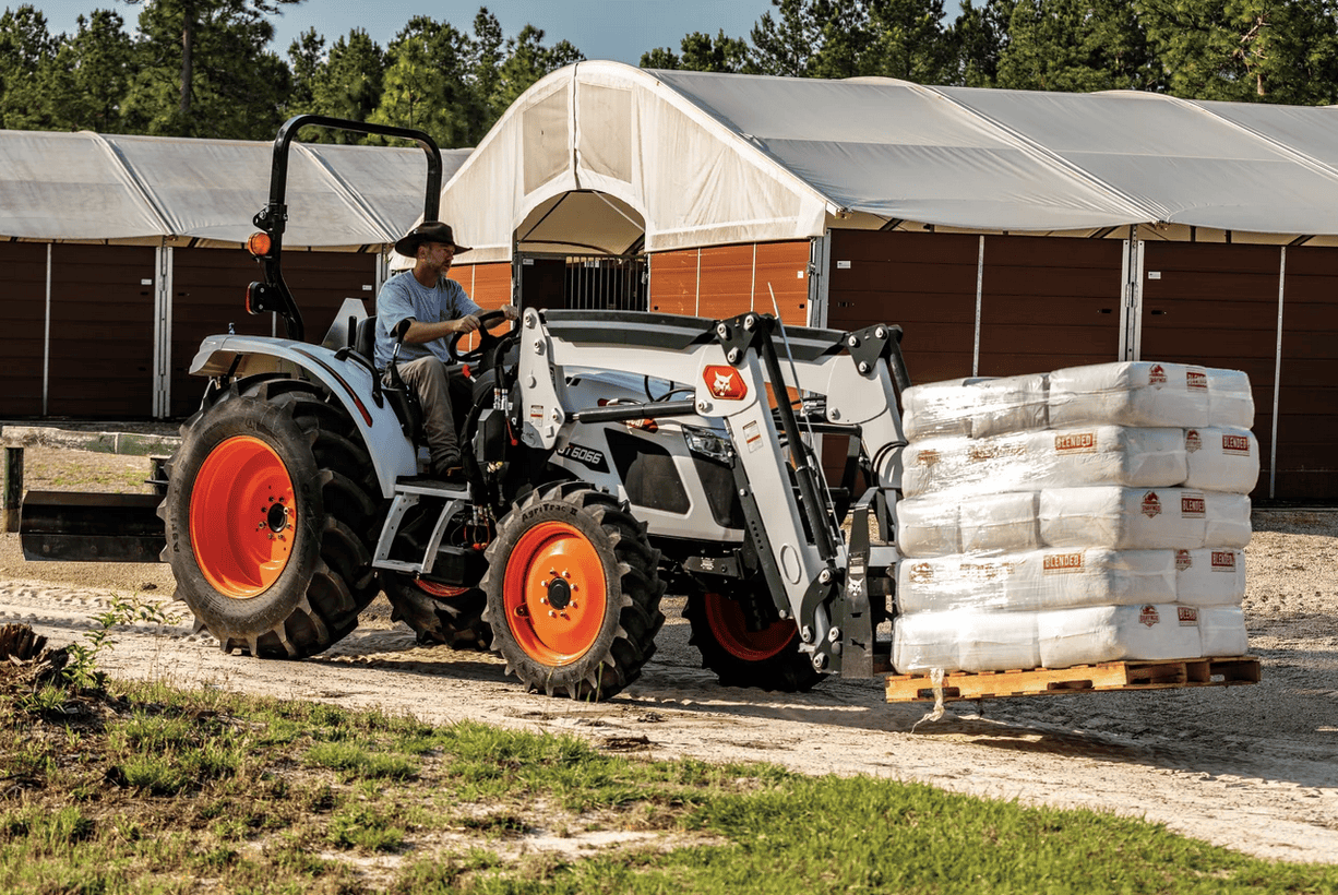 Browse Specs and more for the Bobcat UT6066 Utility Tractor - Bobcat of the Rockies