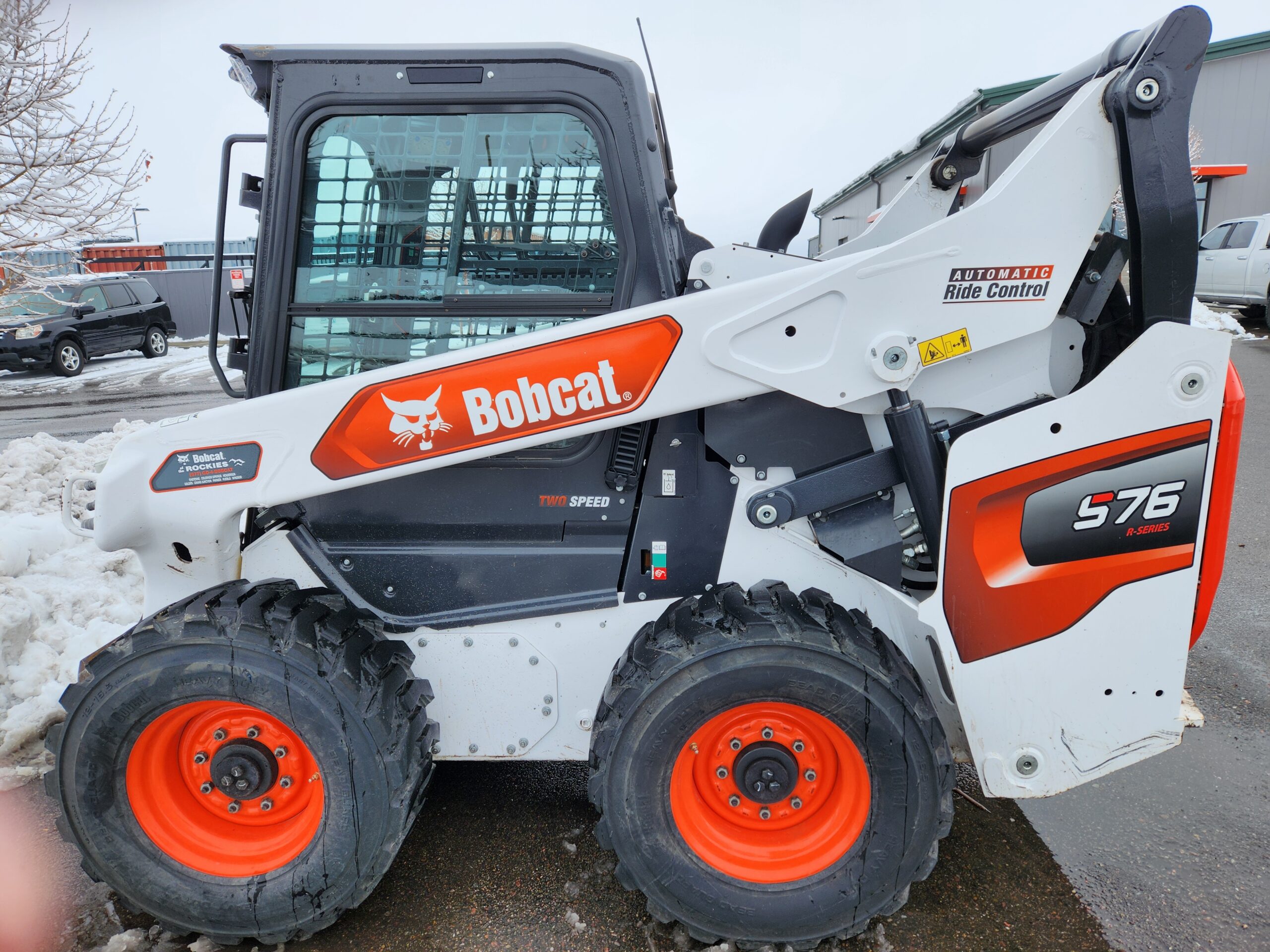 Used 2022 S76-U BOBCAT SKID STEER LOADER for sale in Colorado - Bobcat ...