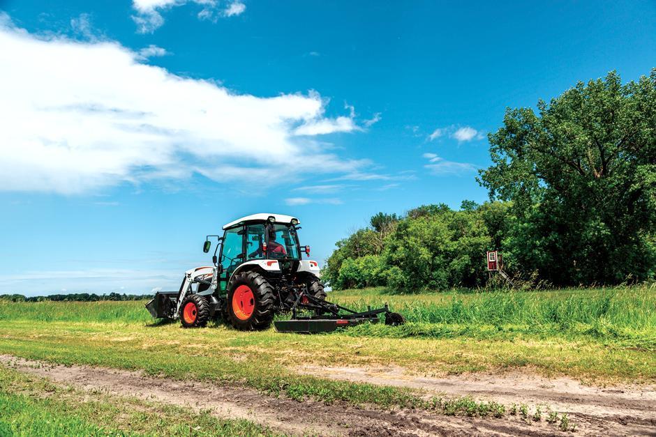 New Bobcat 5000 Platform Compact Tractors for Sale in Colorado ...