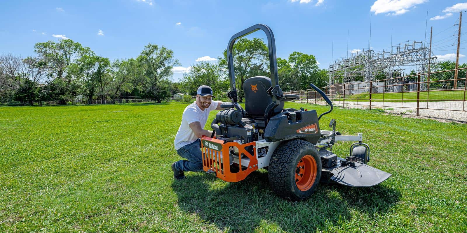 Lawn Mower Repair Checklist - Bobcat of the Rockies