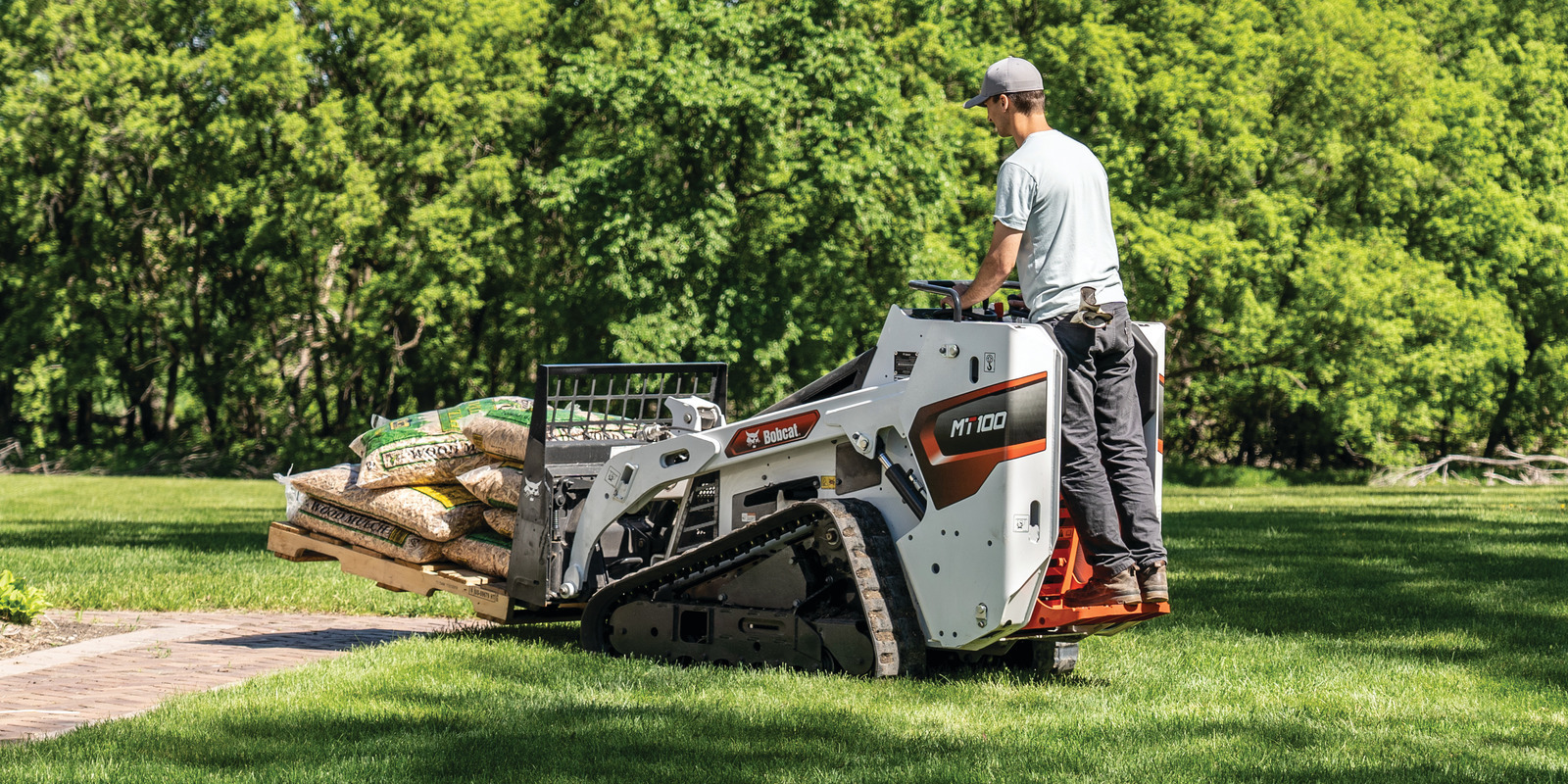 Common Mini Track Loader Projects