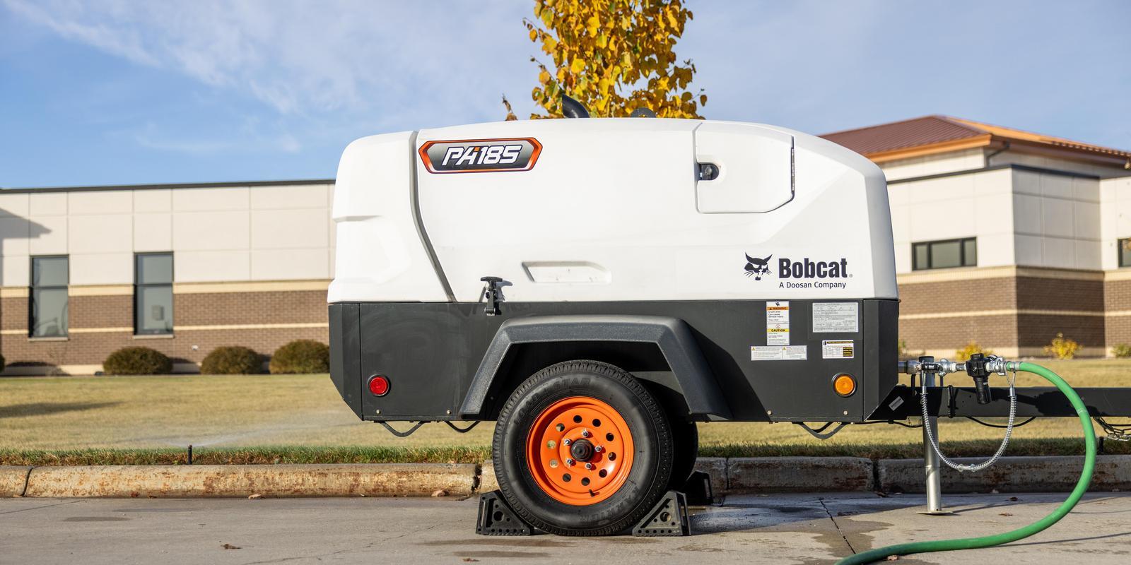 Portable Air Compressors 