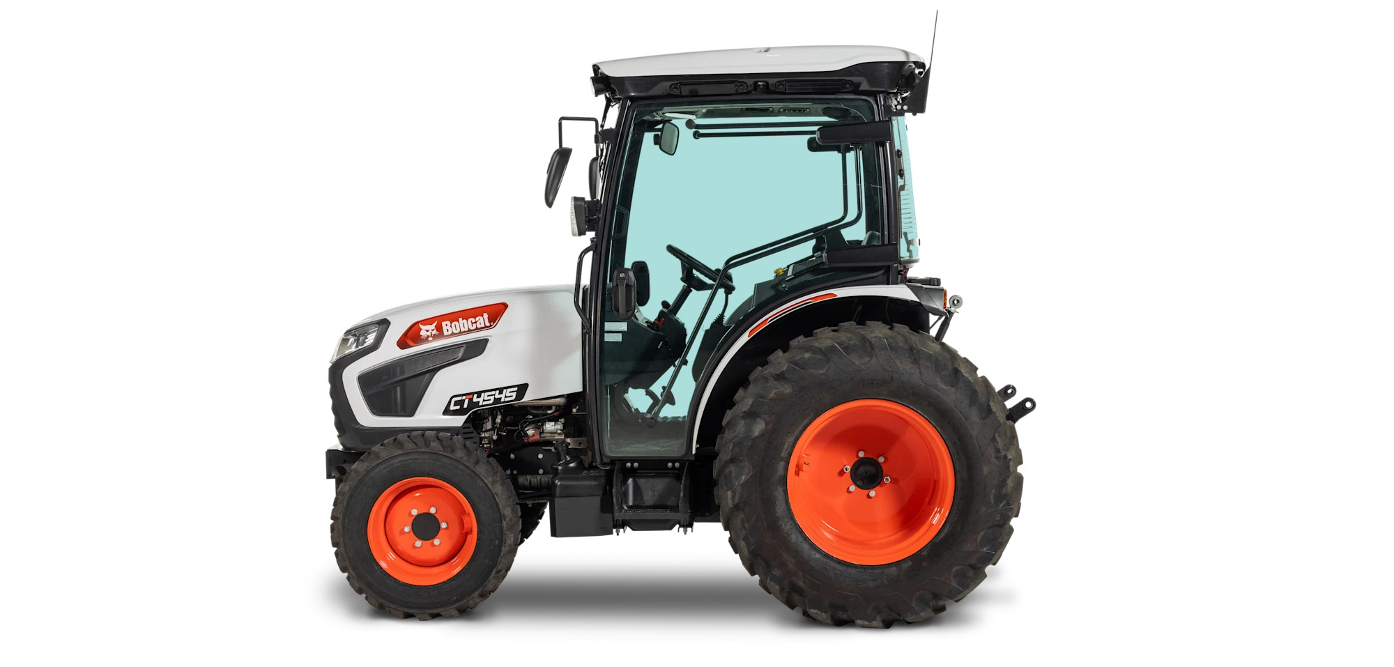 Browse Specs and more for the Bobcat CT4545 Compact Tractor - Bobcat of the Rockies