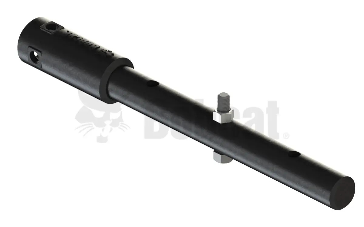 48 Auger Extension Shaft