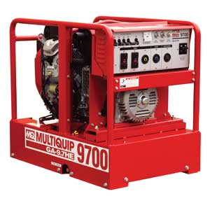 Generator GA97HEA
