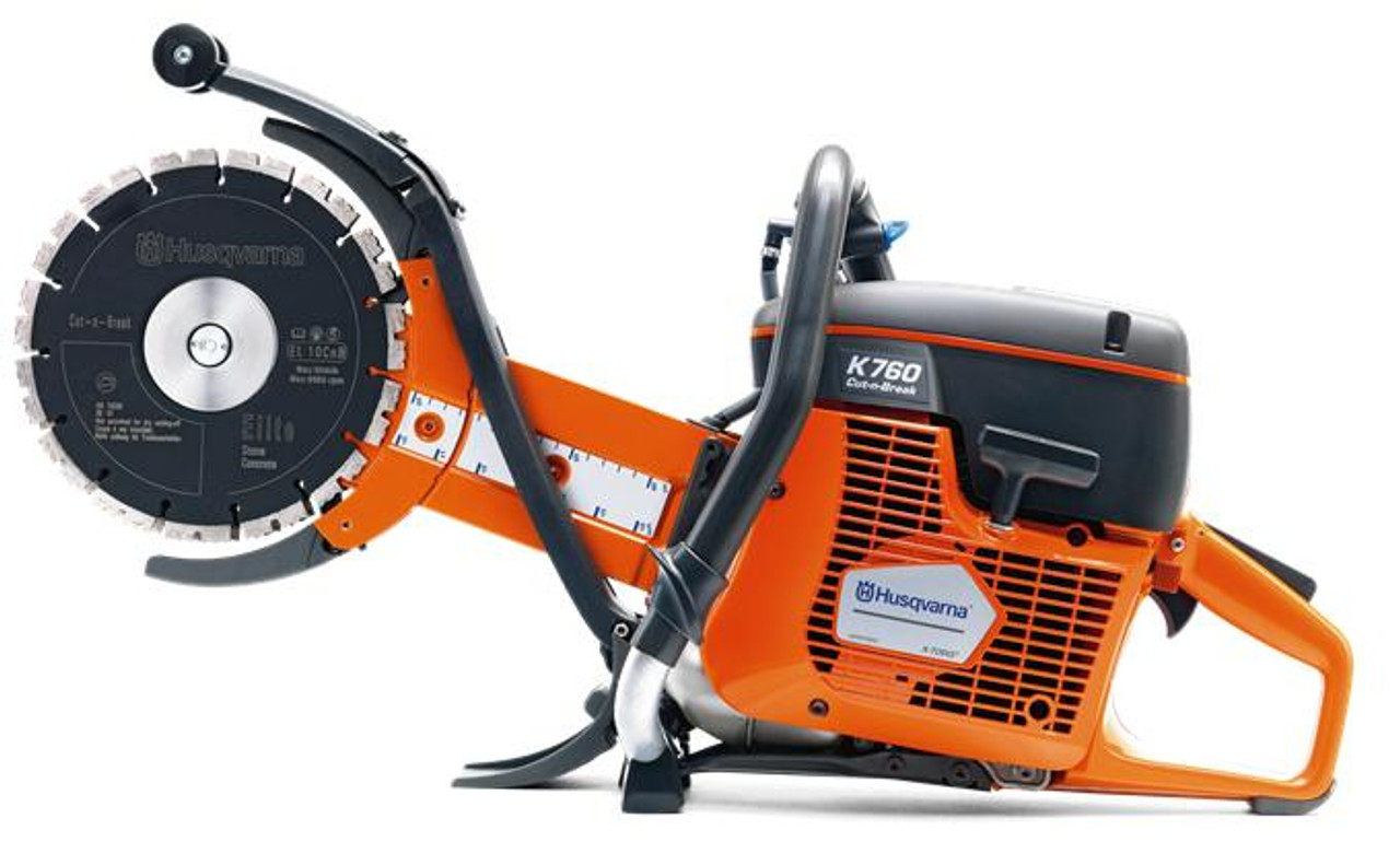 Husqvarna K760 Cut-n-Break Saw