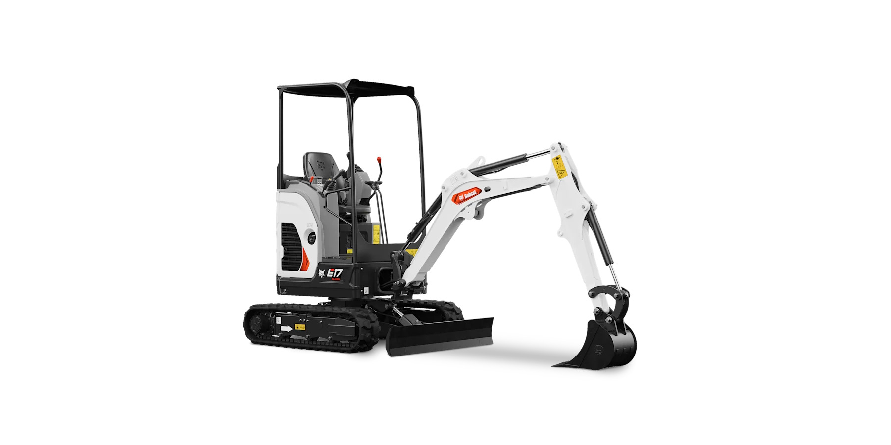 Browse Specs and more for the Bobcat E17 Compact Excavator - Bobcat of the Rockies