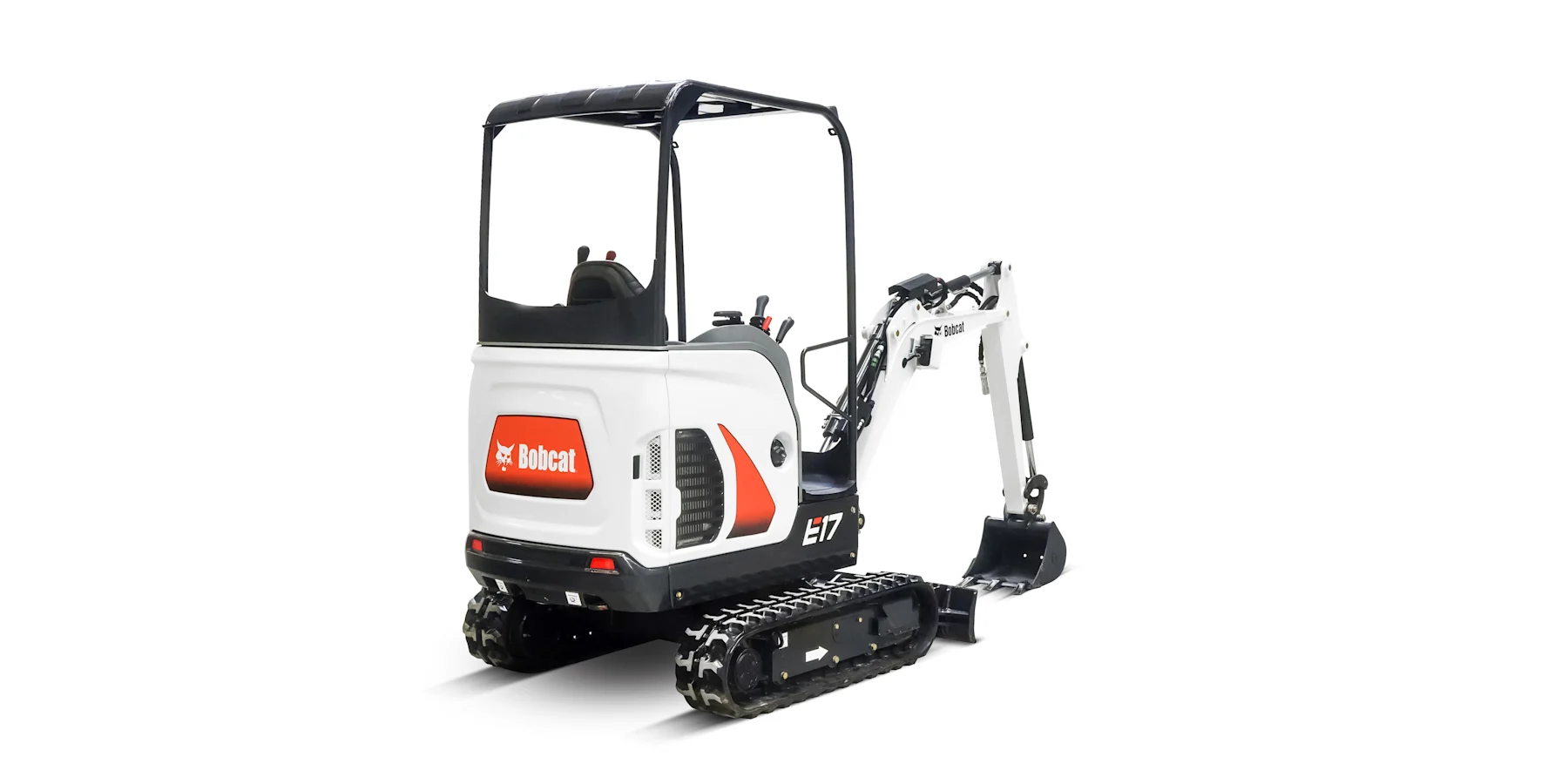 Browse Specs and more for the Bobcat E17 Compact Excavator - Bobcat of the Rockies