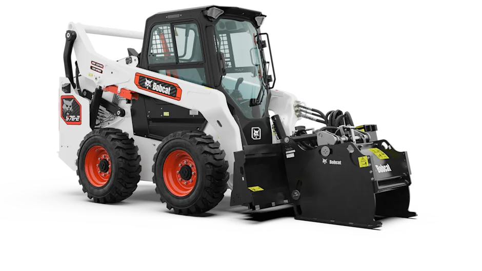 Browse Specs and more for the Bobcat Pro S76-2 Skid Steer Loader - Bobcat of the Rockies