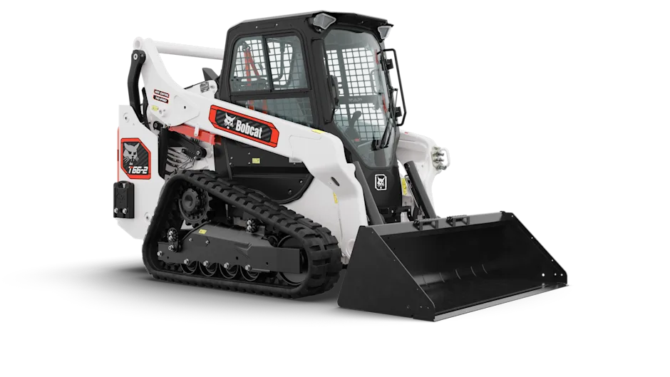 Browse Specs and more for the Bobcat Pro T66-2 Compact Track Loader - Bobcat of the Rockies