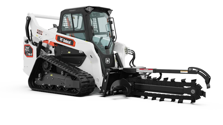 Browse Specs and more for the Bobcat Pro T76-2 Compact Track Loader - Bobcat of the Rockies