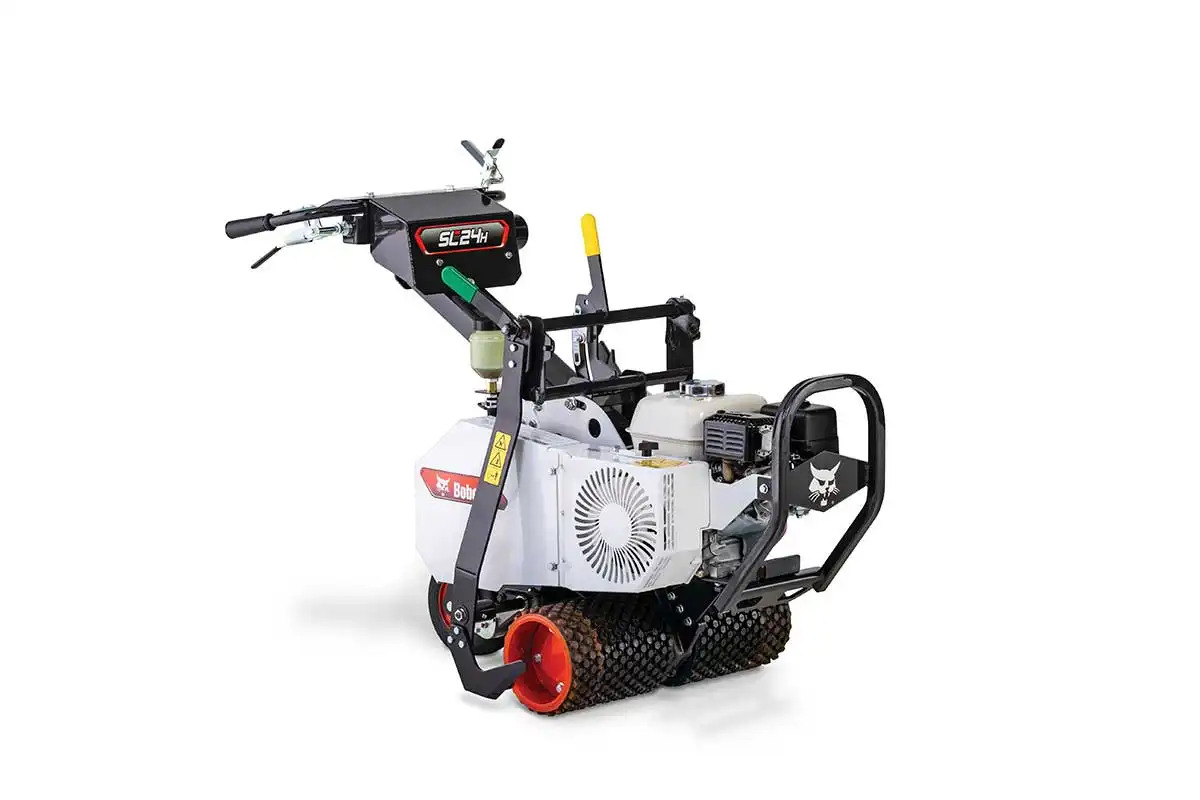 Bobcat Sod Cutter