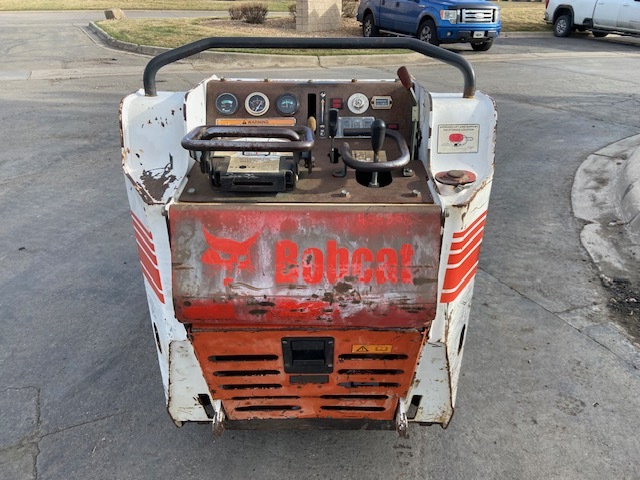 Buy a Used 2004 MT52-U MINI TRACK LOADER - Bobcat of the Rockies