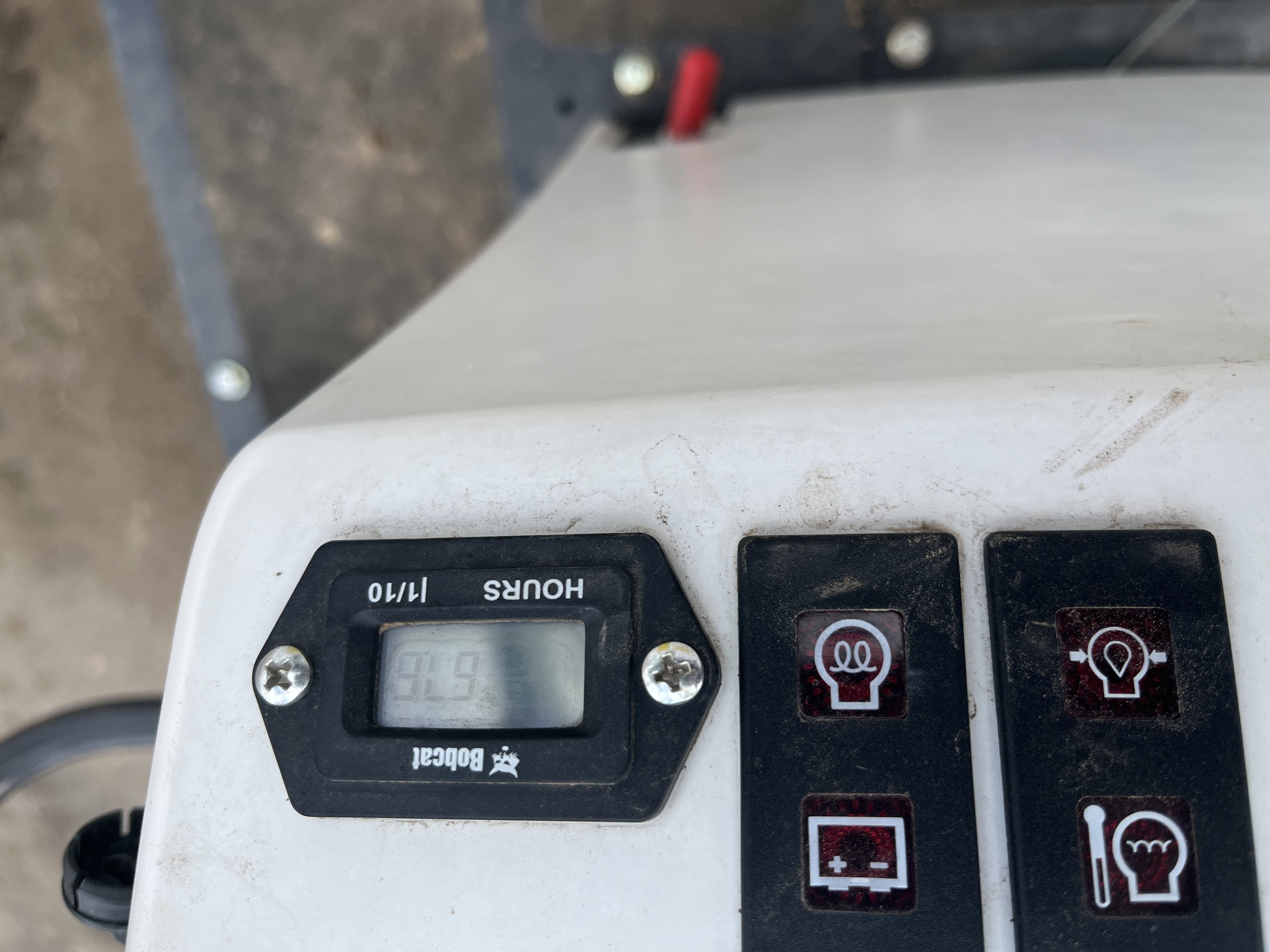 Buy a Used 2016 3400XL-U UTILITY VEHICLE - Bobcat of the Rockies