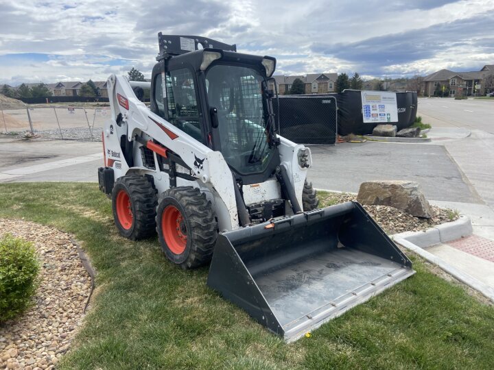 Buy a Used 2019 S595-U BOBCAT SKID-STEER LOADER - Bobcat of the Rockies