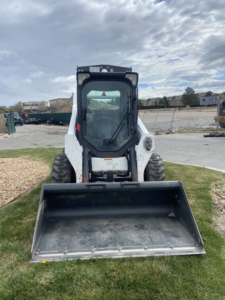 Buy a Used 2019 S595-U BOBCAT SKID-STEER LOADER - Bobcat of the Rockies