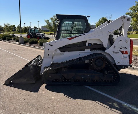 Buy a Used 2019 T870-U BOBCAT COMPACT TRACK LOADER - Bobcat of the Rockies