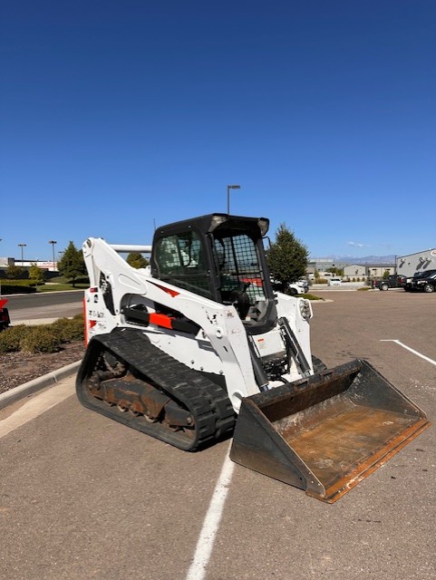 Buy a Used 2019 T870-U BOBCAT COMPACT TRACK LOADER - Bobcat of the Rockies