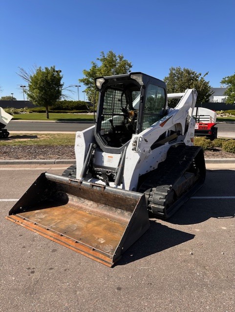 Buy a Used 2019 T870-U BOBCAT COMPACT TRACK LOADER - Bobcat of the Rockies