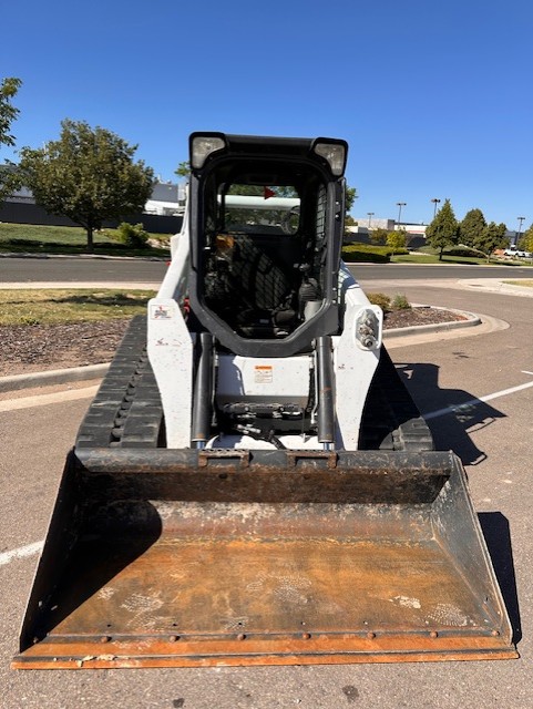 Buy a Used 2019 T870-U BOBCAT COMPACT TRACK LOADER - Bobcat of the Rockies