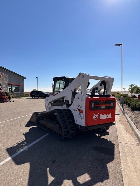 Buy a Used 2019 T870-U BOBCAT COMPACT TRACK LOADER - Bobcat of the Rockies