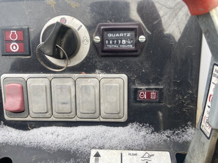 Buy a Used 2020 MT55-U MINI TRACK LOADER - Bobcat of the Rockies