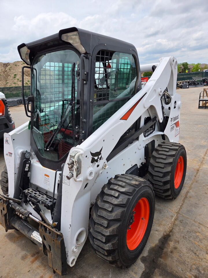 Buy a Used 2020 S650-R BOBCAT SKID-STEER LOADER - Bobcat of the Rockies