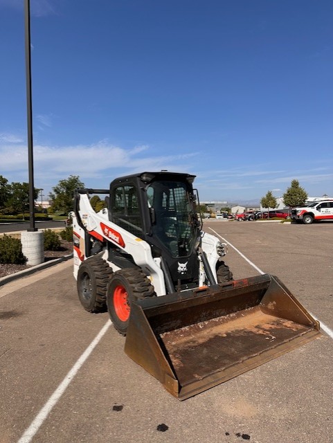 Buy a Used 2020 S64-U BOBCAT SKID STEER LOADER - Bobcat of the Rockies