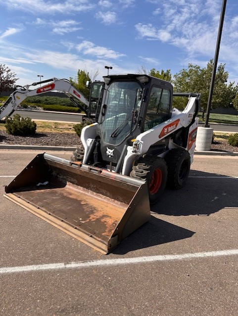 Buy a Used 2020 S64-U BOBCAT SKID STEER LOADER - Bobcat of the Rockies