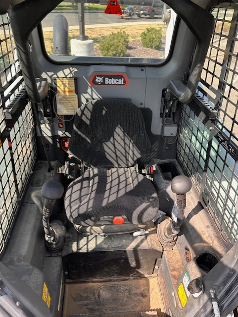 Buy a Used 2020 S64-U BOBCAT SKID STEER LOADER - Bobcat of the Rockies