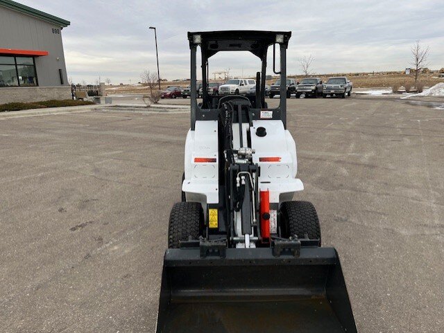 Buy a Used 2020 L23-R BOBCAT SMALL ARTICULATED LOADER - Bobcat of the Rockies