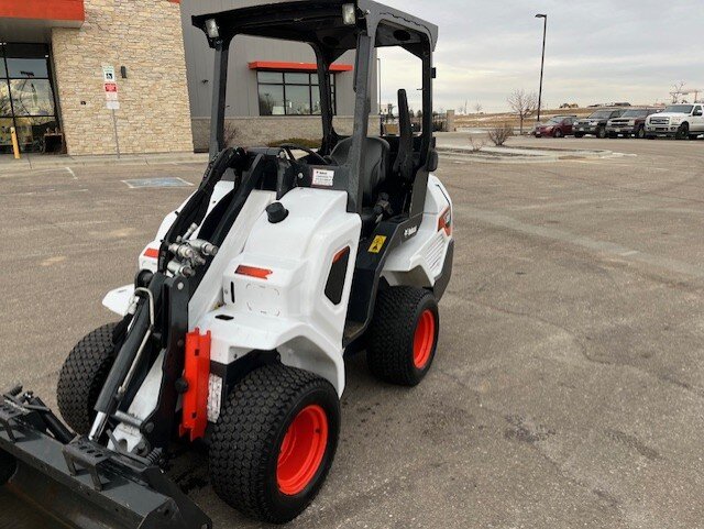 Buy a Used 2020 L23-R BOBCAT SMALL ARTICULATED LOADER - Bobcat of the Rockies