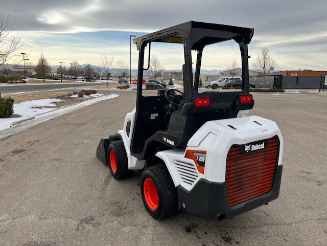 Buy a Used 2020 L23-R BOBCAT SMALL ARTICULATED LOADER - Bobcat of the Rockies