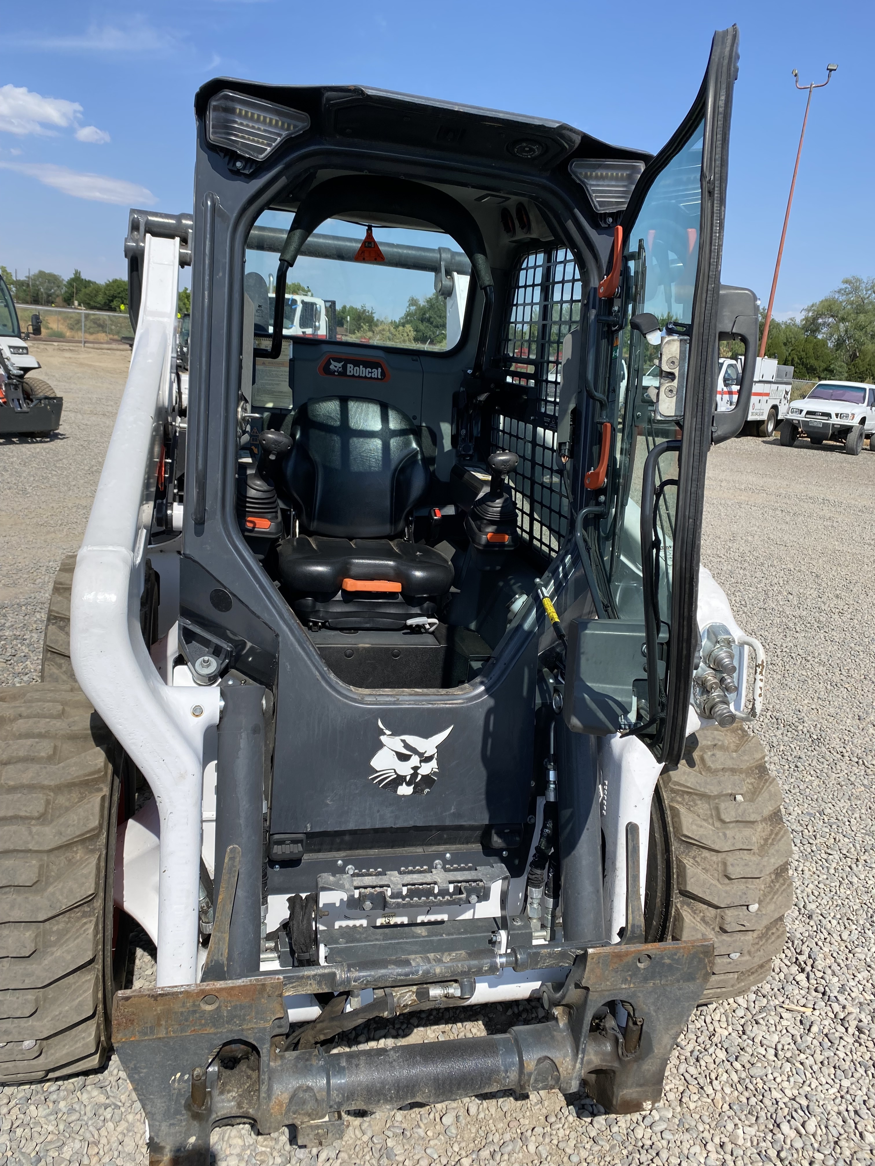 Buy a Used 2021 S76-U BOBCAT SKID STEER LOADER - Bobcat of the Rockies
