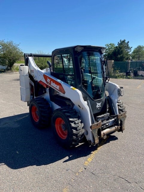 Buy a Used 2021 S76-U BOBCAT SKID STEER LOADER - Bobcat of the Rockies