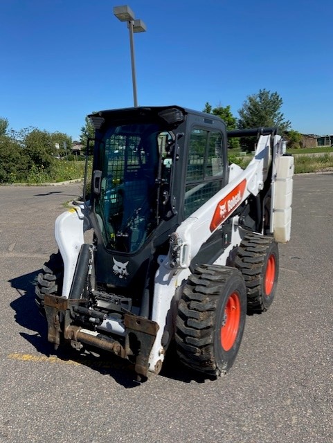 Buy a Used 2021 S76-U BOBCAT SKID STEER LOADER - Bobcat of the Rockies