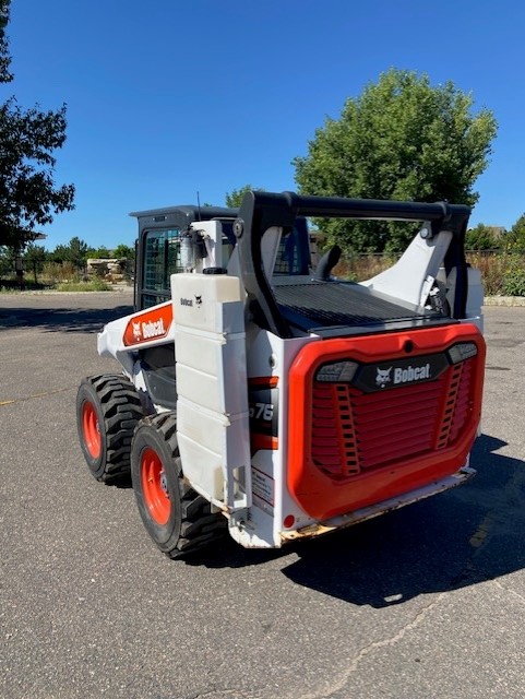 Buy a Used 2021 S76-U BOBCAT SKID STEER LOADER - Bobcat of the Rockies