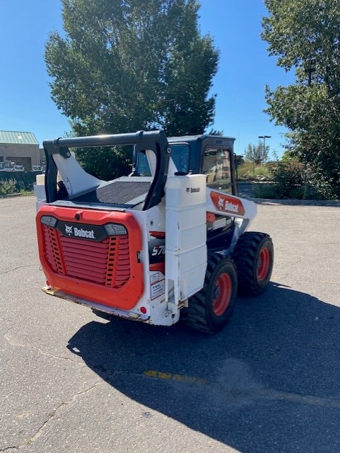 Buy a Used 2021 S76-U BOBCAT SKID STEER LOADER - Bobcat of the Rockies