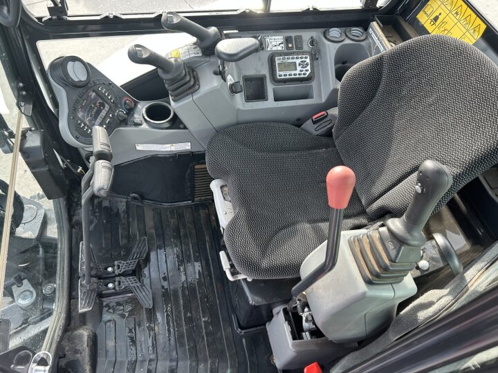 Buy a Used 2021 E35-U BOBCAT COMPACT EXCAVATOR - Bobcat of the Rockies