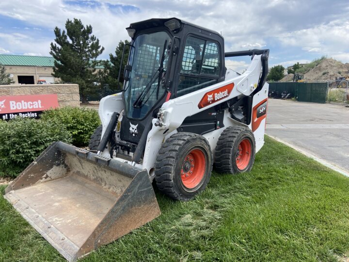 Buy a Used 2021 S64-U BOBCAT SKID STEER LOADER - Bobcat of the Rockies