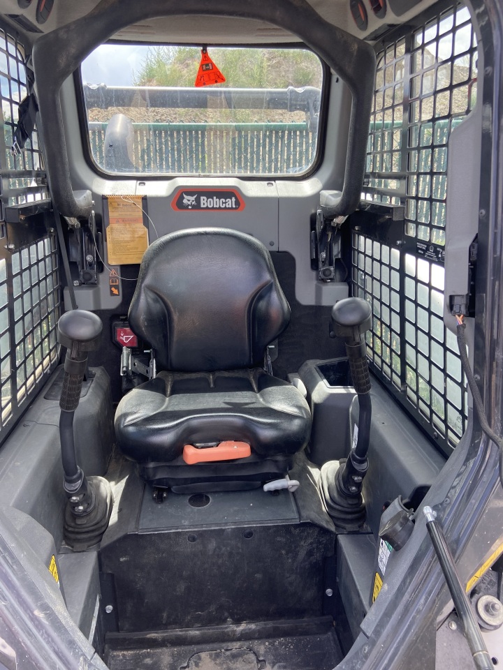 Buy a Used 2021 S64-U BOBCAT SKID STEER LOADER - Bobcat of the Rockies
