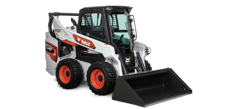 Buy A Used 2021 S66-R BOBCAT SKID-STEER LOADER
