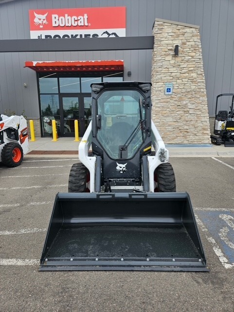 Buy a Used 2021 S66-R BOBCAT SKID-STEER LOADER - Bobcat of the Rockies