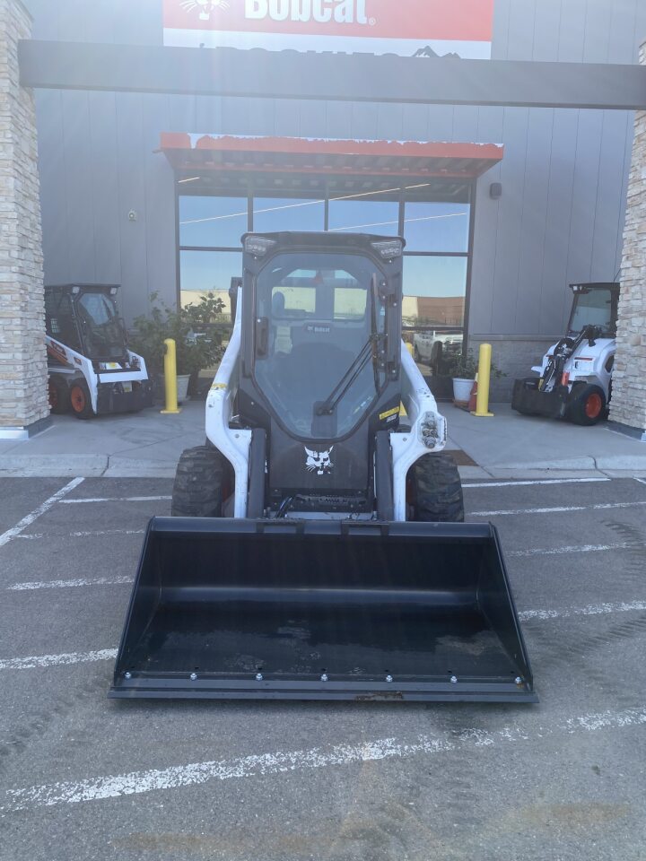 Buy a Used 2021 S66-R BOBCAT SKID-STEER LOADER - Bobcat of the Rockies