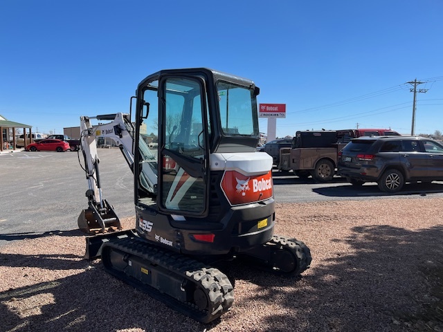 Buy a Used 2021 E35-U BOBCAT COMPACT EXCAVATOR - Bobcat of the Rockies